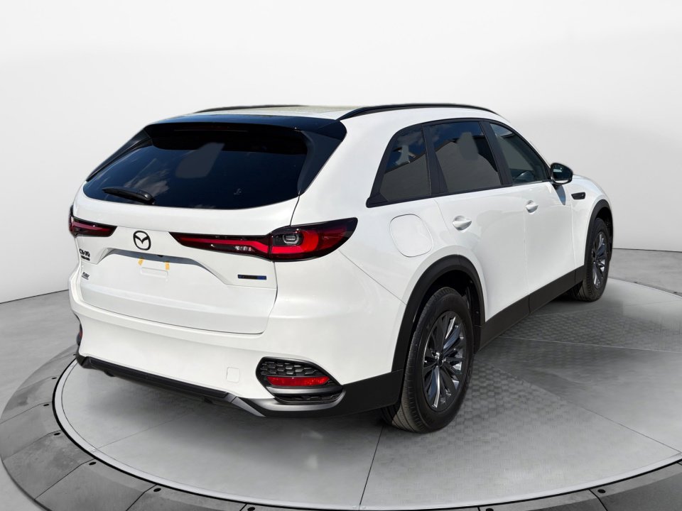 New 2026 MAZDA CX-70 SC AWD/4WD image 7