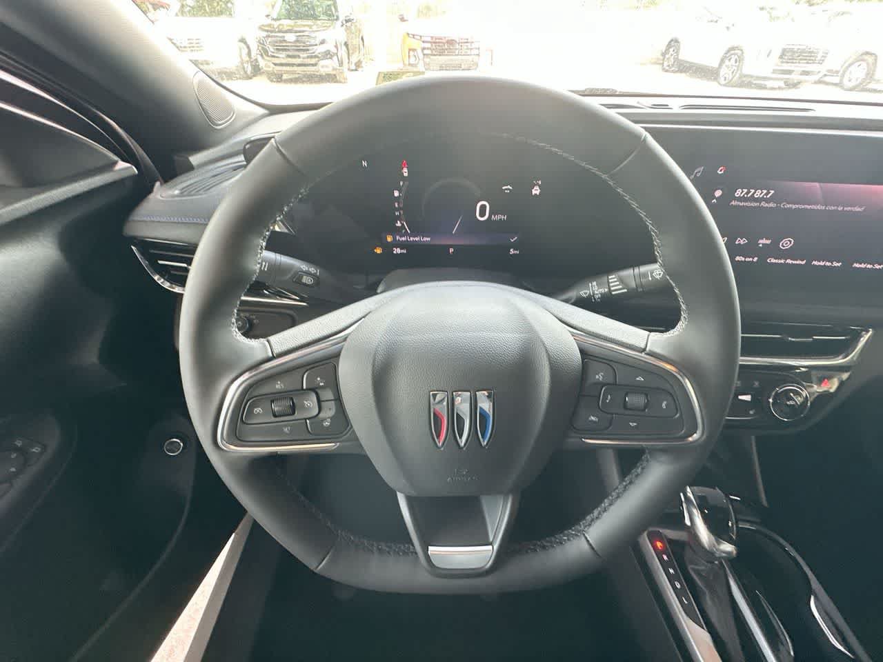 New 2026 Buick Envista Sport Touring w/ Convenience I Package FWD image 15