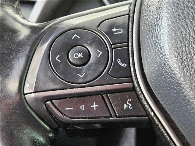 Used 2021 Toyota Camry SE FWD image 25