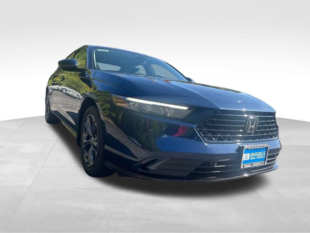 New 2026 Honda Accord EX-L image 9