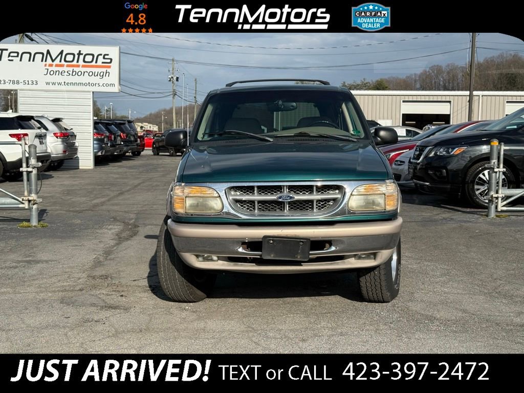 Used 1998 Ford Explorer 4WD 4-Door image 27