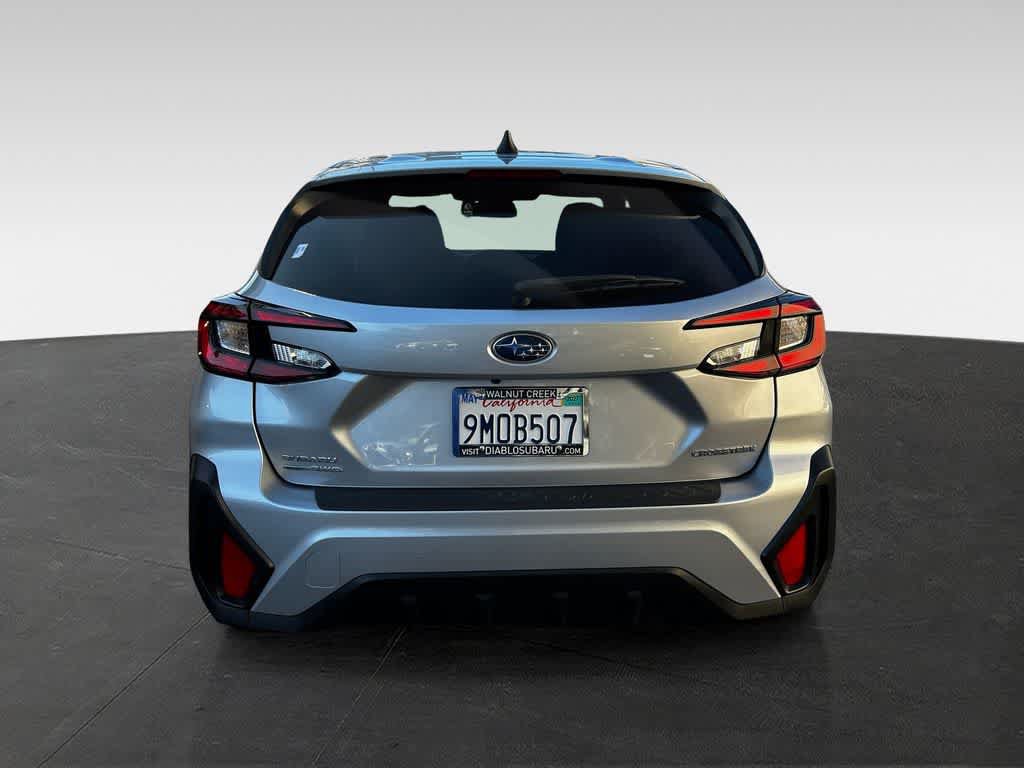 Used 2024 Subaru Crosstrek 2.0i AWD/4WD image 5