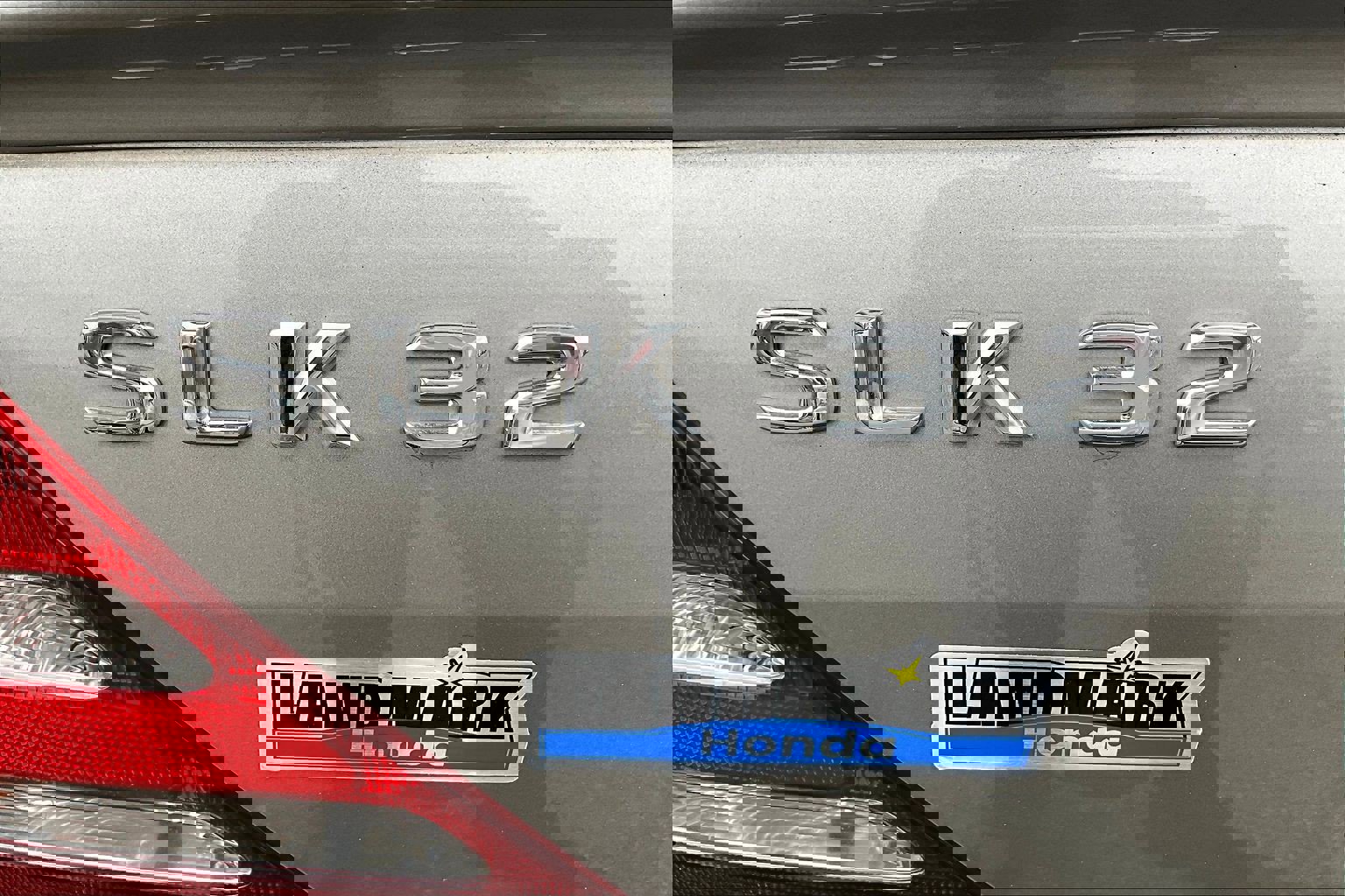 Used 2003 Mercedes-Benz SLK 32 AMG image 27