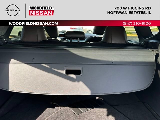 Certified 2026 Nissan Murano Platinum w/ Cargo Package AWD/4WD image 17