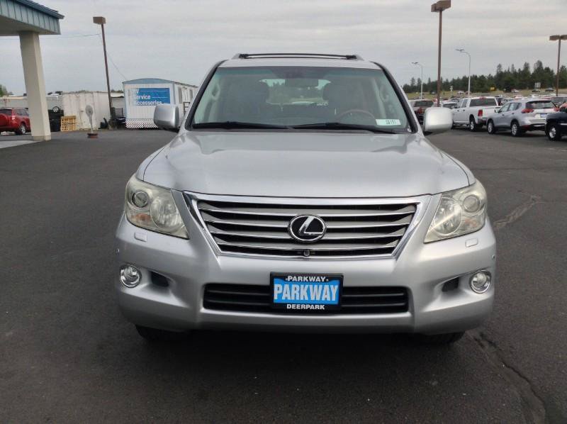 Used 2009 Lexus LX 570 4WD image 8