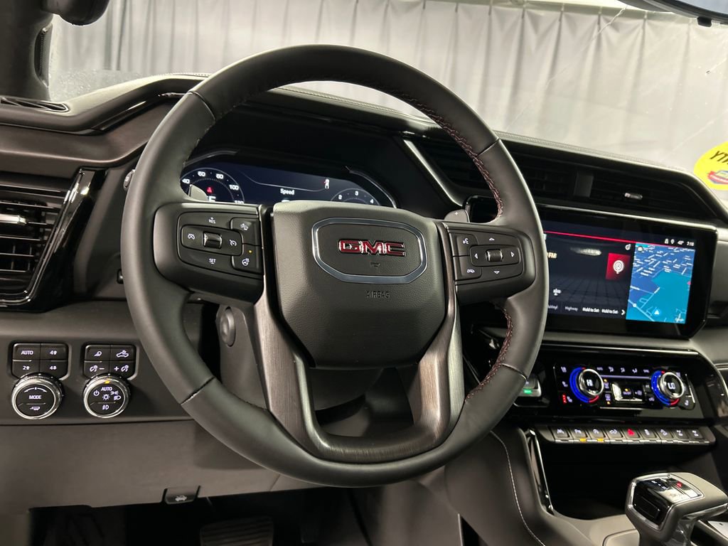 New 2026 GMC Sierra 1500 AT4X w/ AT4X AEV Edition image 13