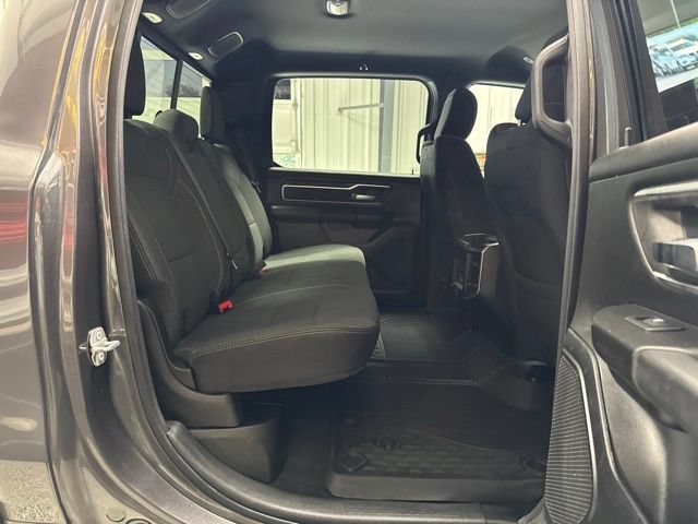 Used 2022 RAM 1500 Big Horn AWD/4WD image 22