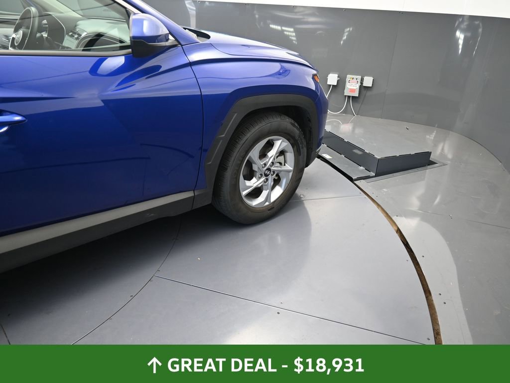 Used 2024 Hyundai Tucson SEL image 24