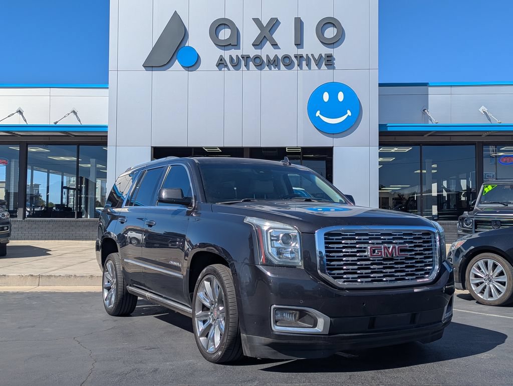 Used 2020 GMC Yukon Denali w/ Denali Ultimate Package