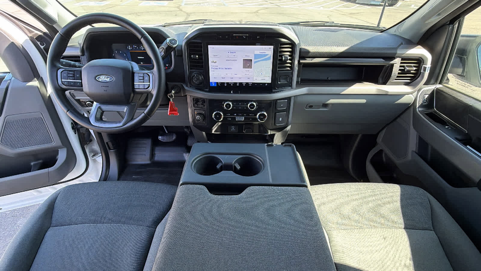 Used 2024 Ford F150 XLT w/ FX4 Off-Road Package AWD/4WD image 26