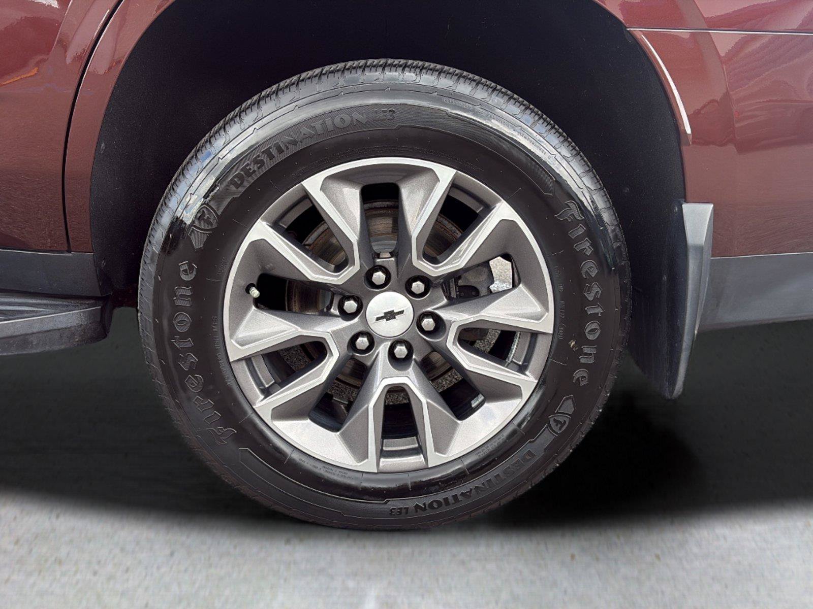 Certified 2023 Chevrolet Tahoe LS AWD/4WD image 52