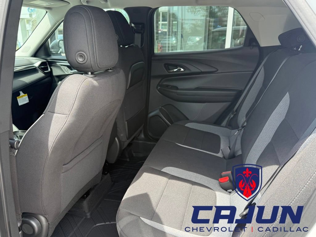 New 2026 Chevrolet TrailBlazer LS w/ LS Convenience Package FWD image 20