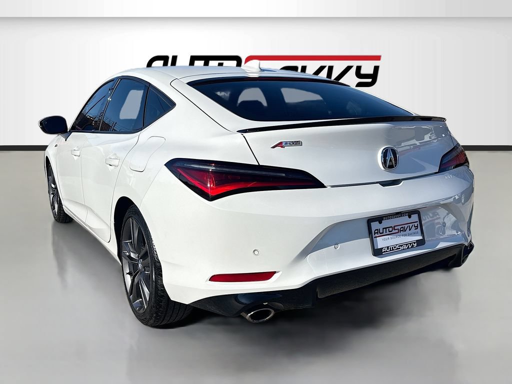 Used 2025 Acura Integra A-Spec w/ Technology Package FWD image 5