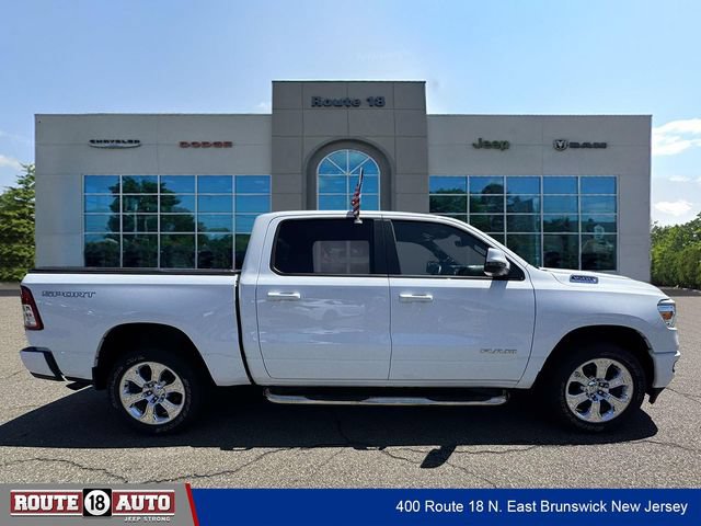 Used 2023 RAM 1500 Big Horn AWD/4WD image 6