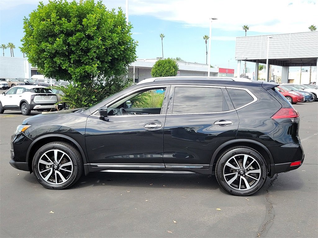 Used 2020 Nissan Rogue SL w/ Premium Package image 3