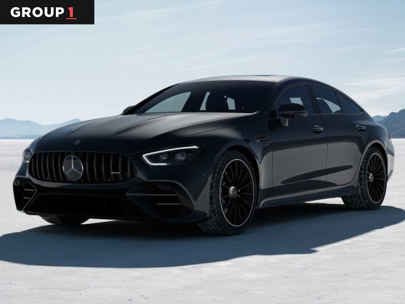 New 2026 Mercedes-Benz AMG GT 43 image 1