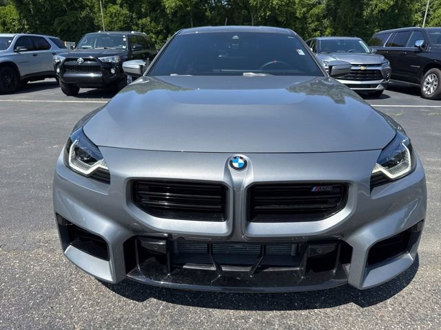 Used 2025 BMW M2 w/ Lighting Package RWD image 8
