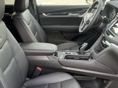 New 2026 Cadillac XT5 Premium Luxury w/ Driver Assist Package FWD image 23