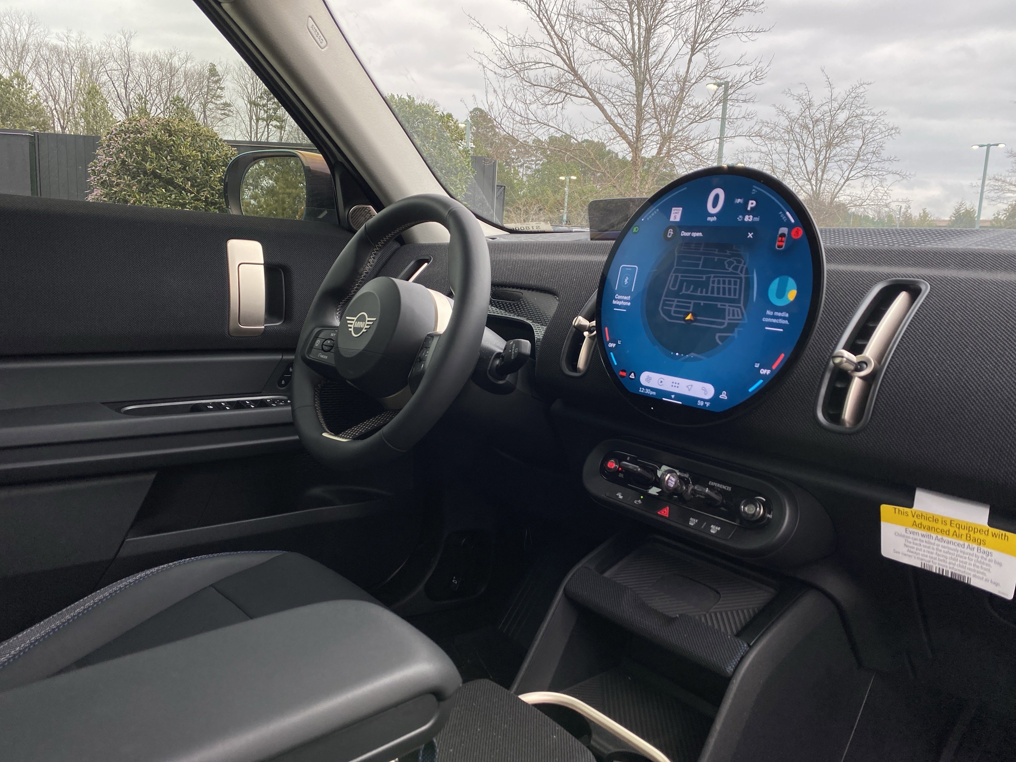 Used 2025 MINI Cooper Countryman S w/ Comfort Package Max image 6