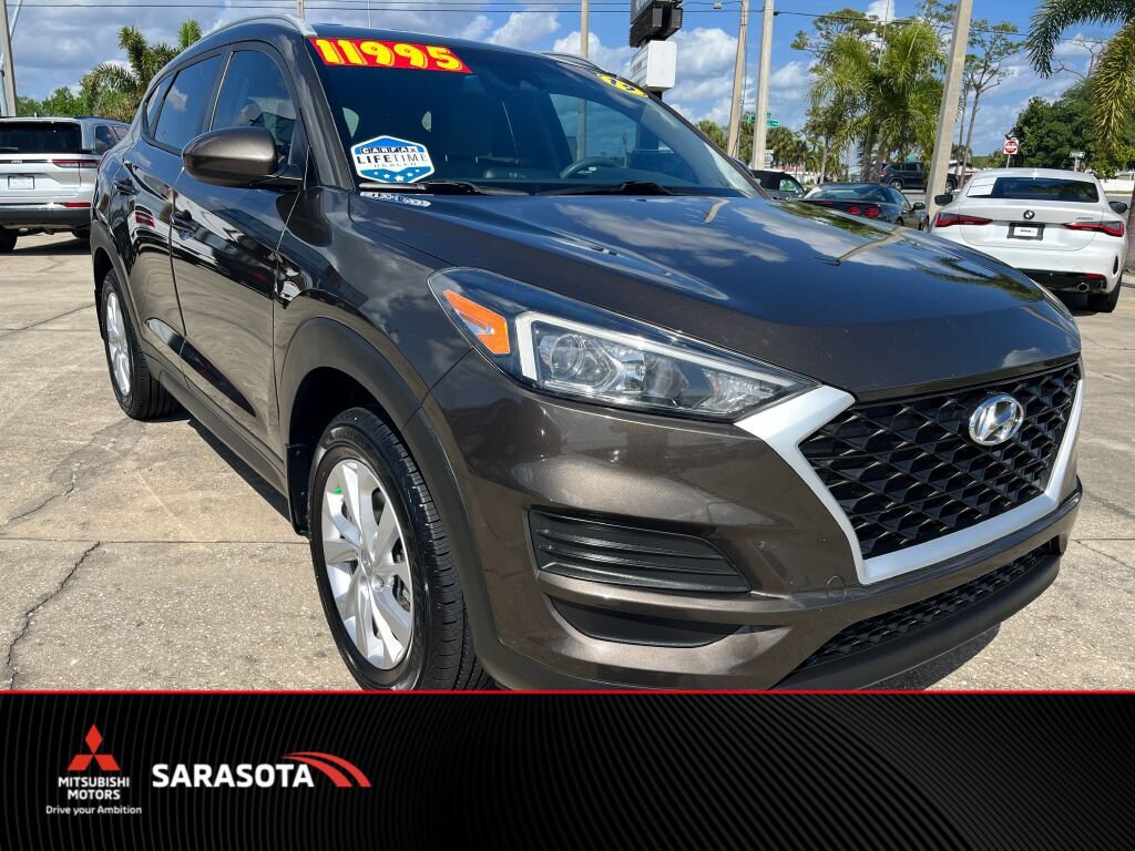Used 2019 Hyundai Tucson Value video 1
