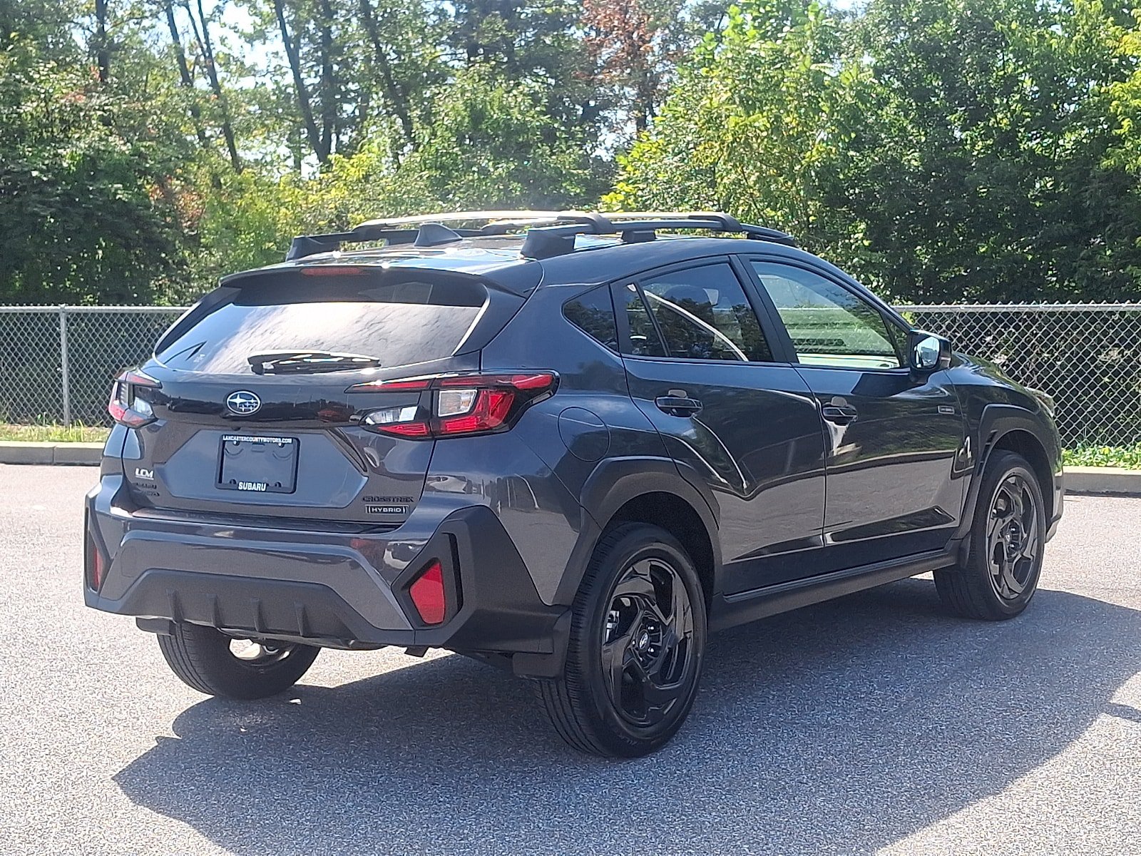 Certified 2026 Subaru Crosstrek 2.5i Sport AWD/4WD image 4