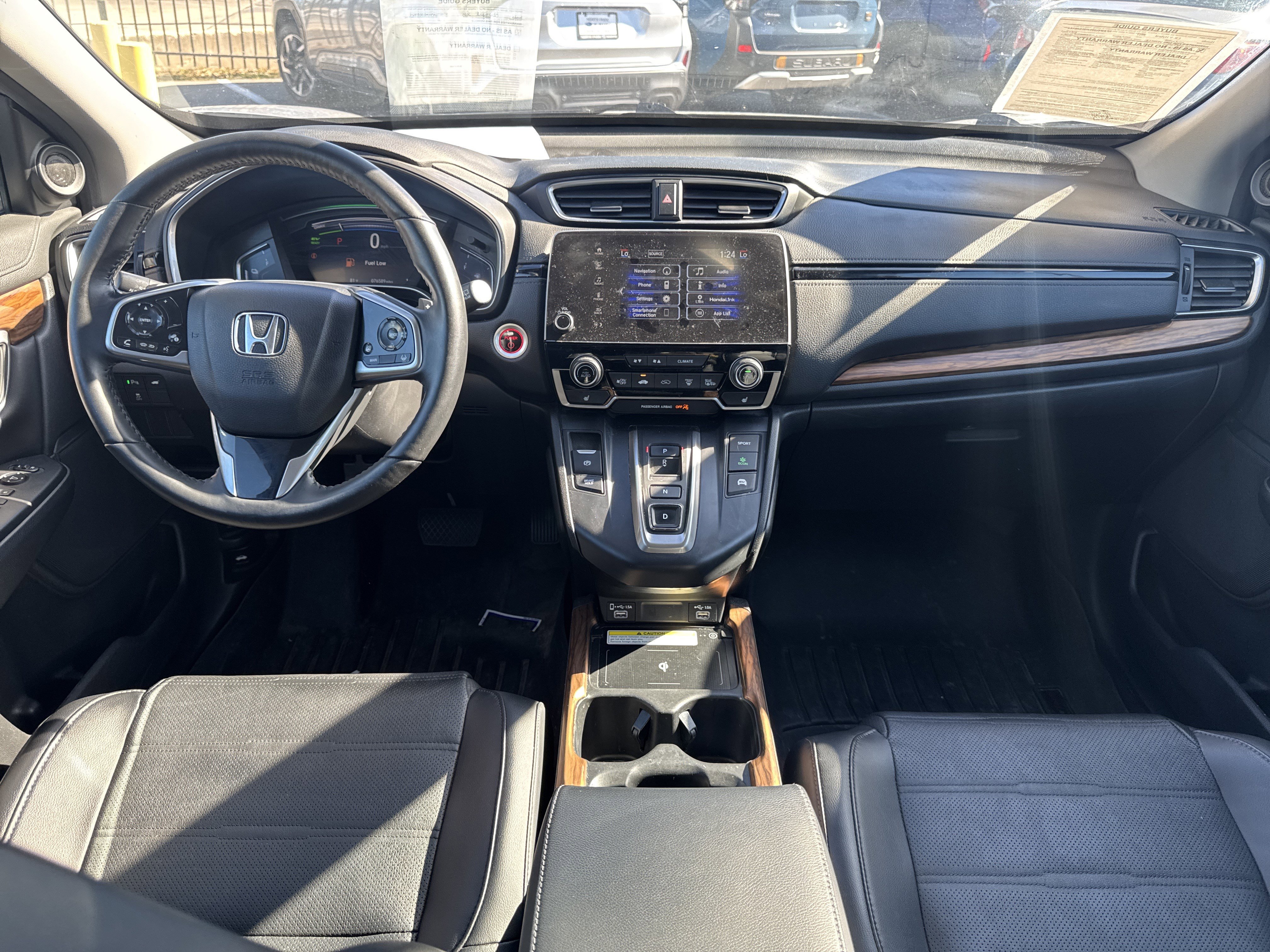 Used 2021 Honda CR-V Touring image 10