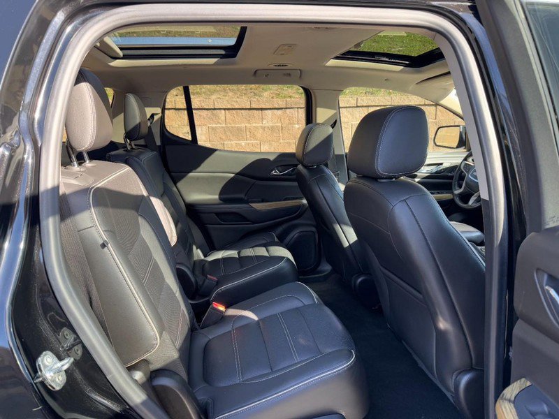 Used 2019 GMC Acadia Denali w/ Technology Package image 10