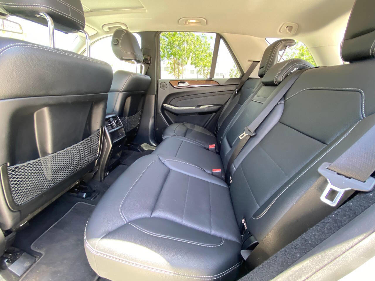 Used 2013 Mercedes-Benz ML 350 BlueTEC 4MATIC w/ Premium 1 Pkg image 11