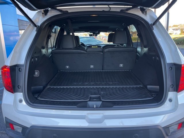 Used 2022 Honda Passport Elite image 32