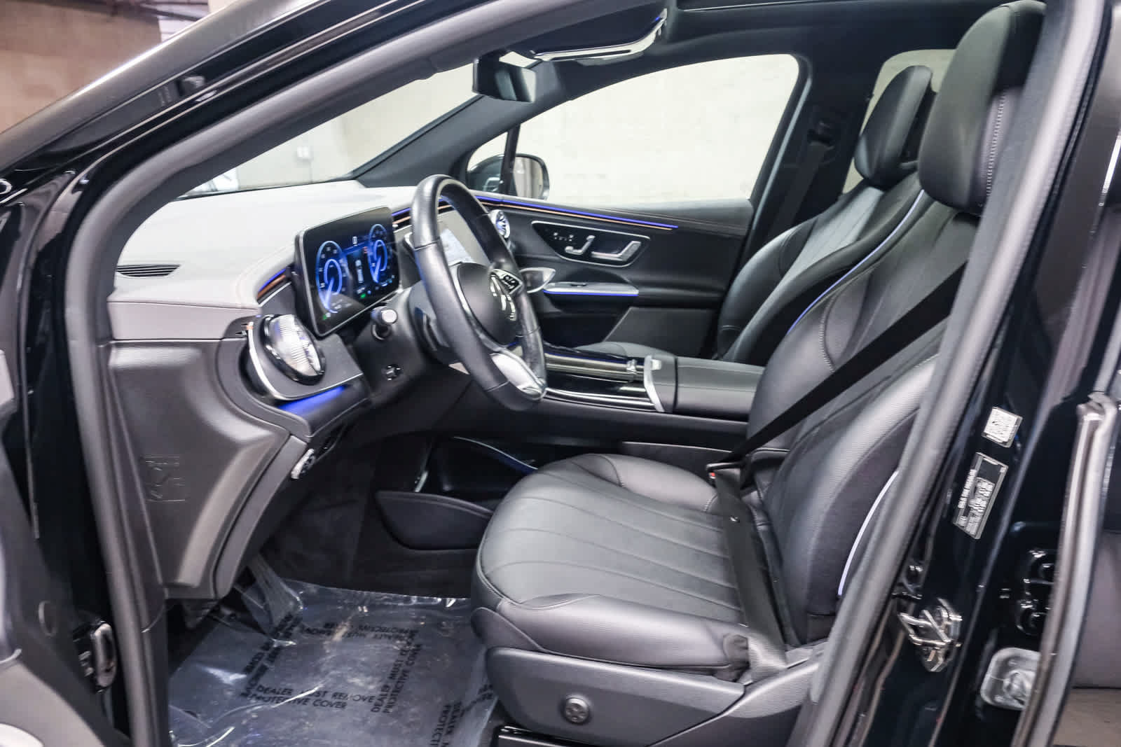 Certified 2023 Mercedes-Benz EQE 350+ 4MATIC SUV image 22