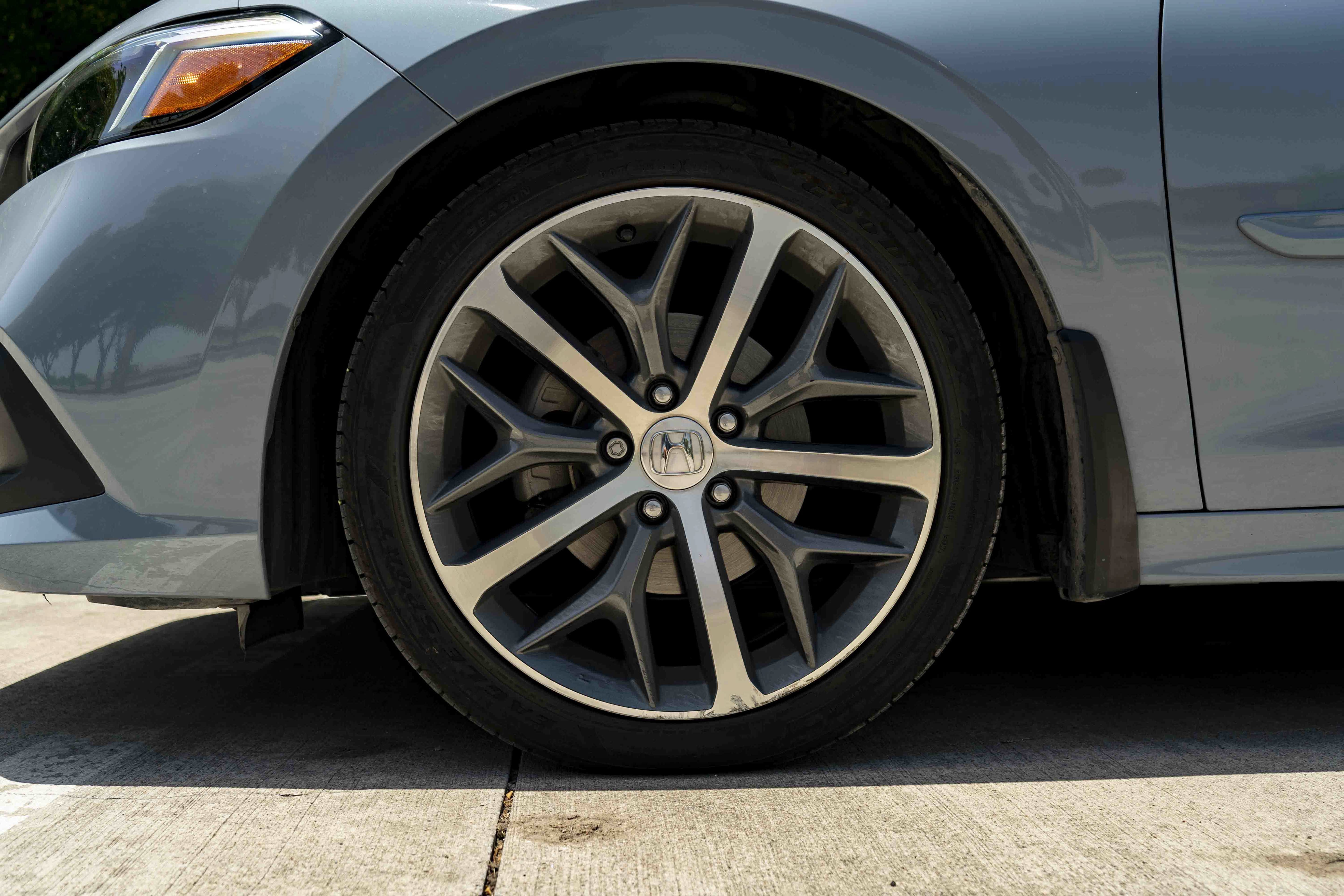 Used 2024 Honda Civic Touring image 14