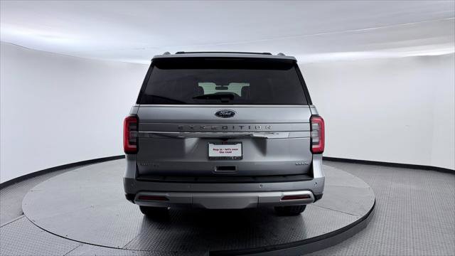 Used 2023 Ford Expedition Max Limited AWD/4WD image 6