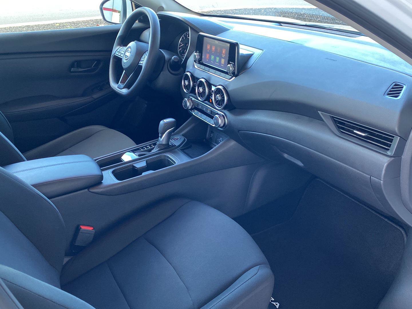 Certified 2025 Nissan Sentra S FWD image 20