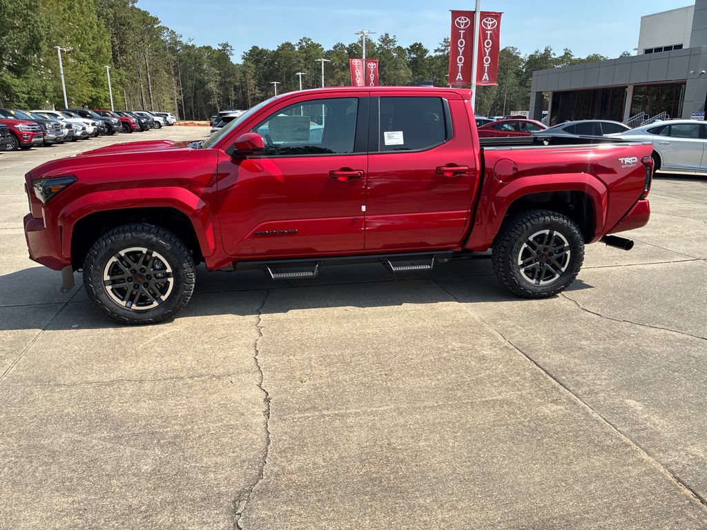 New 2026 Toyota Tacoma TRD Sport AWD/4WD image 2