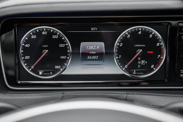 Used 2015 Mercedes-Benz S 600 image 36