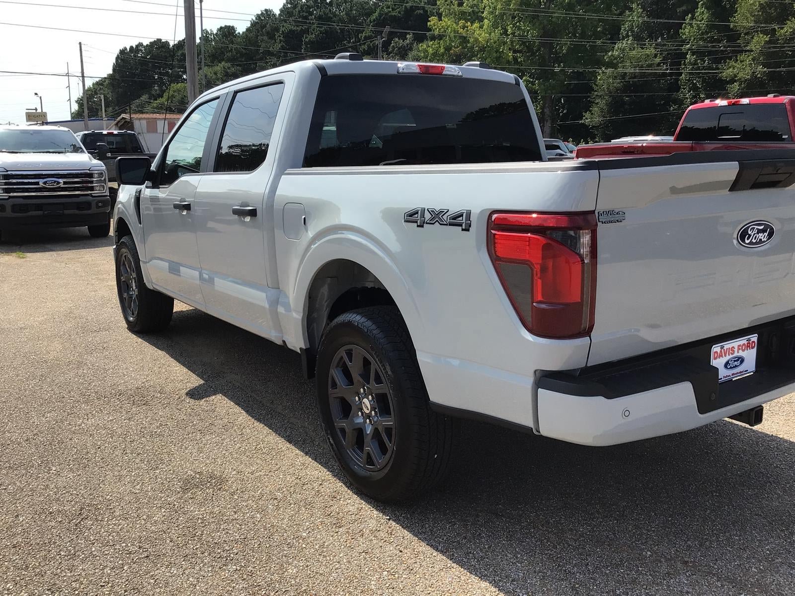 New 2026 Ford F150 STX w/ Equipment Group 200A AWD/4WD image 14