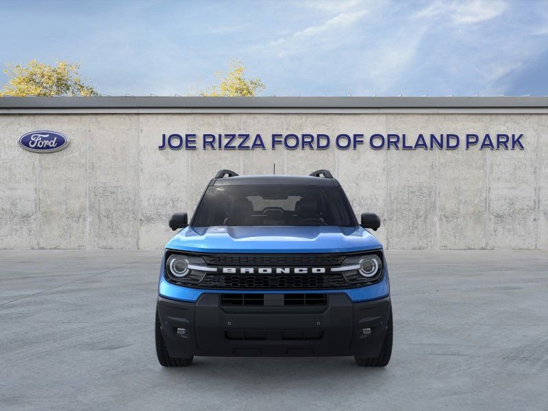 New 2026 Ford Bronco Sport Outer Banks w/ Outer Banks Tech Package+ AWD/4WD image 6