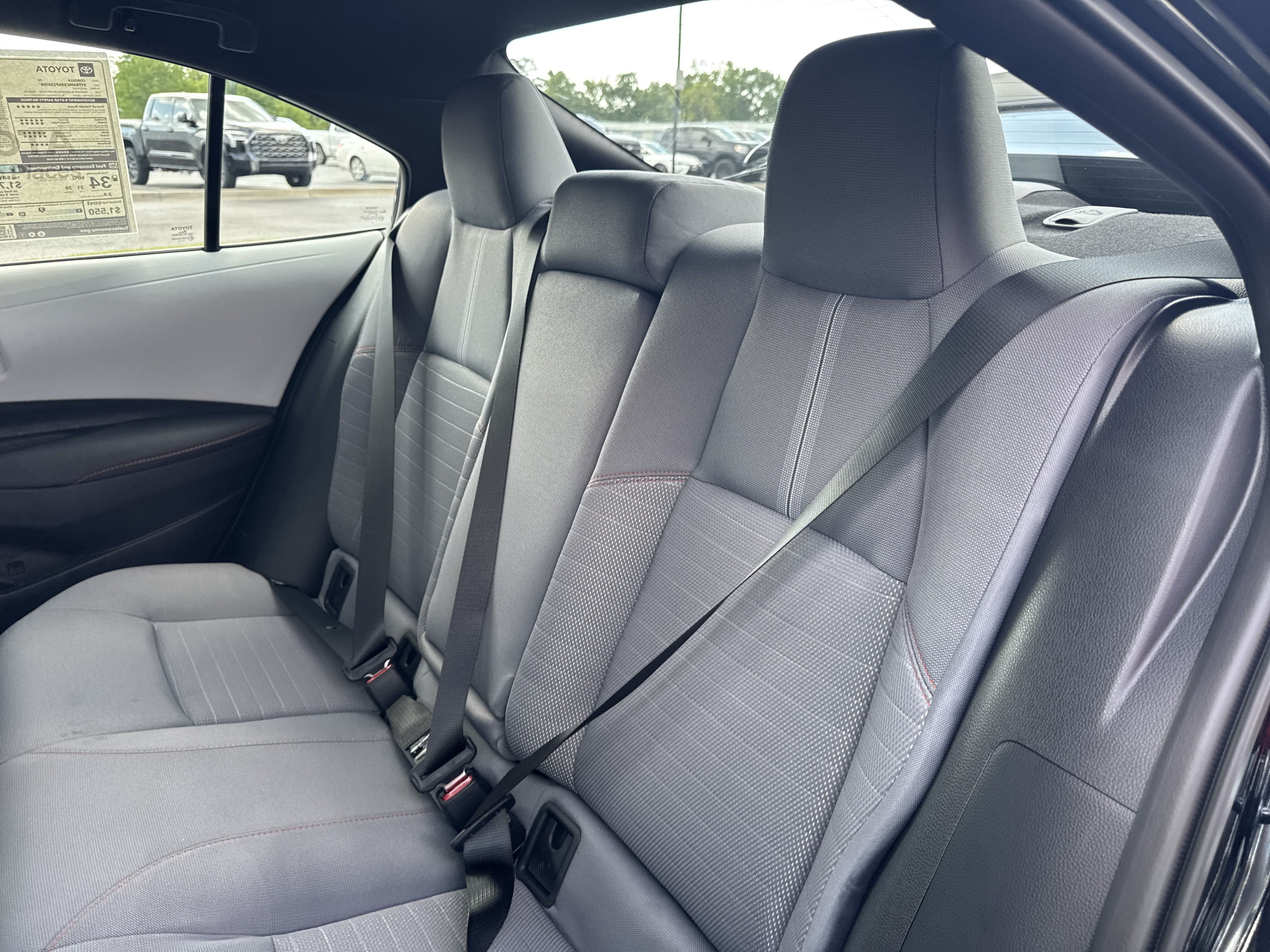 New 2025 Toyota Corolla FX w/ Convenience Package FWD image 24
