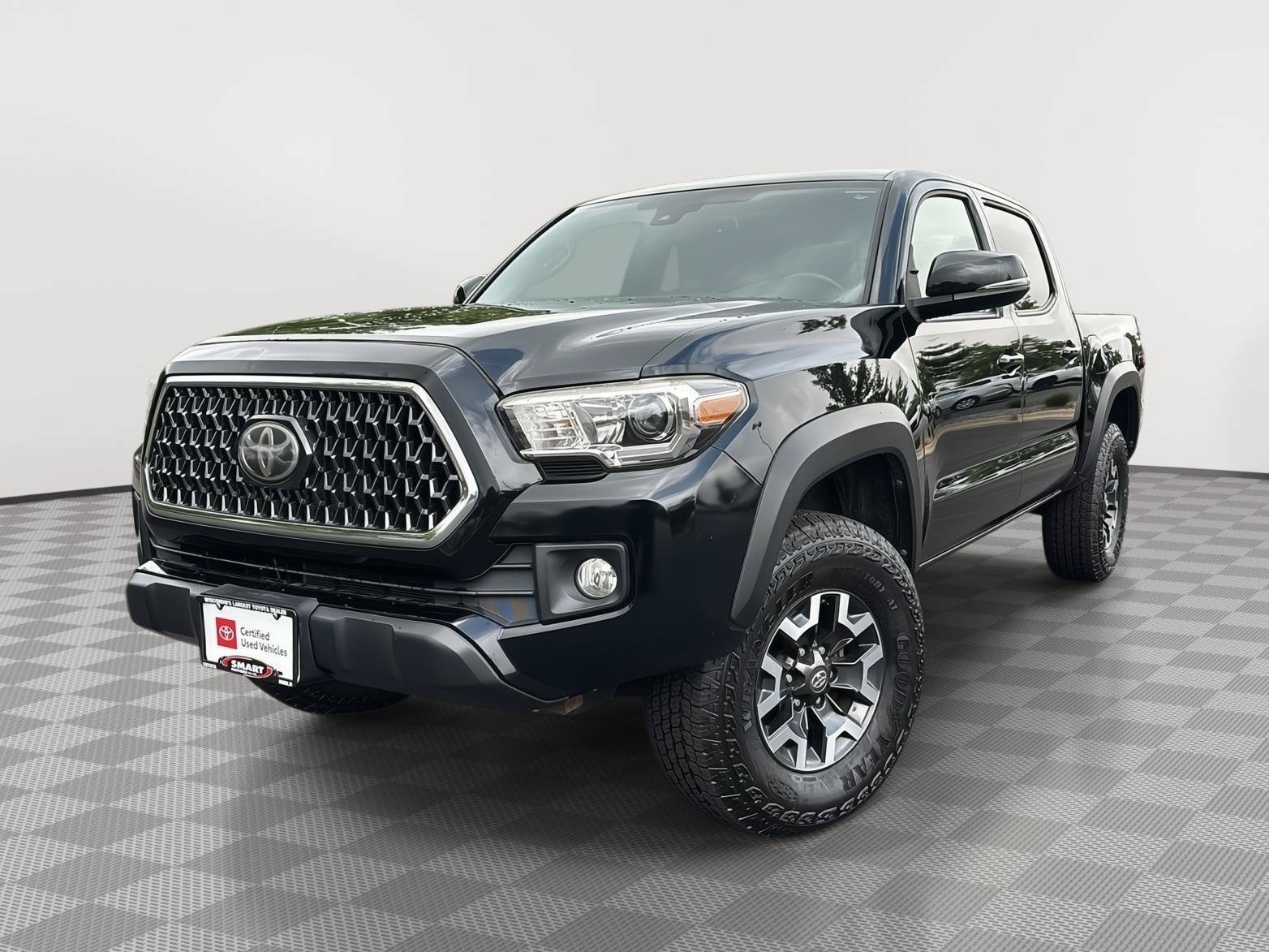 Used 2019 Toyota Tacoma TRD Off-Road