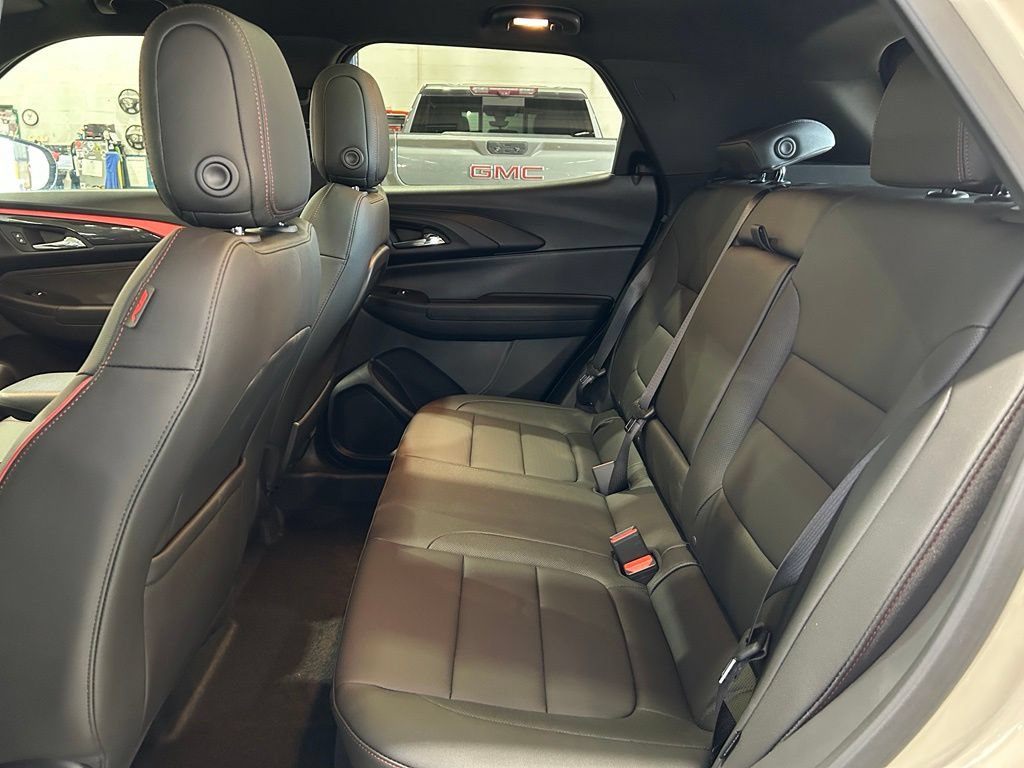 New 2026 Chevrolet TrailBlazer RS w/ Convenience Package FWD image 36