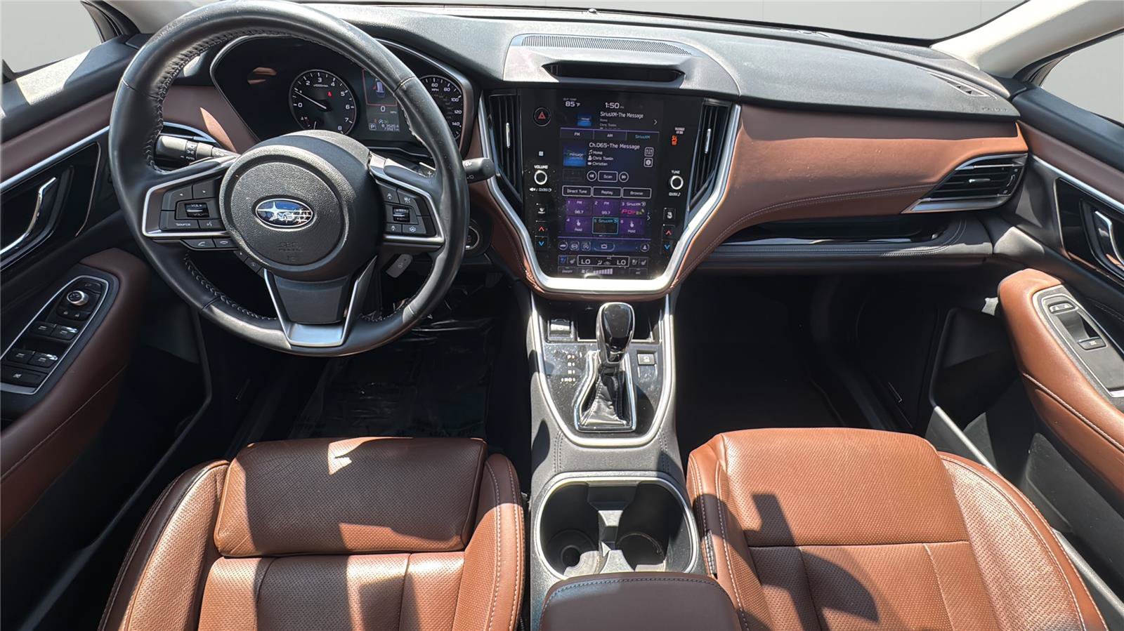 Used 2022 Subaru Outback Touring w/ Popular Package #2 AWD/4WD image 24