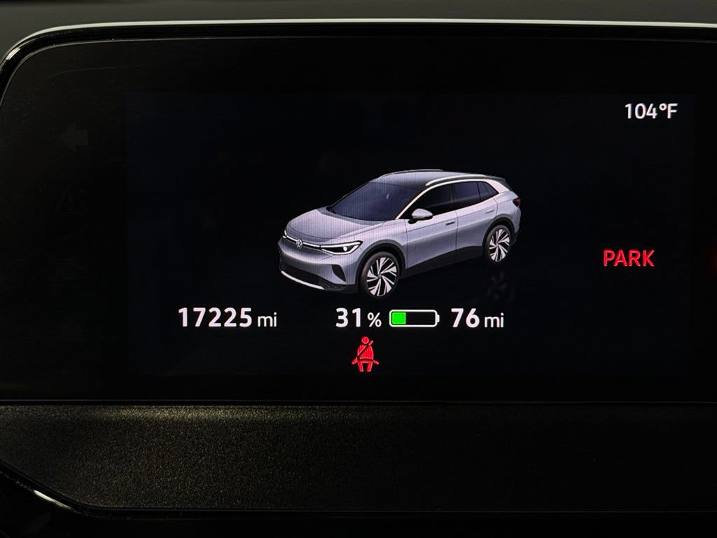Used 2024 Volkswagen ID.4 Pro S AWD/4WD image 16