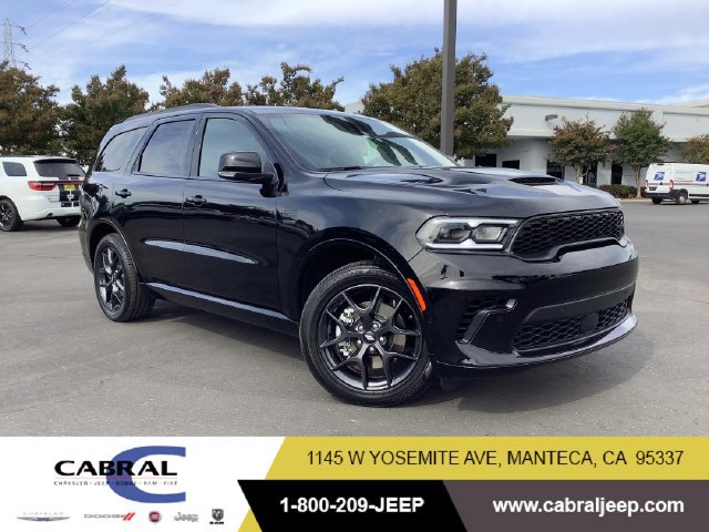 New 2026 Dodge Durango GT AWD/4WD image 1