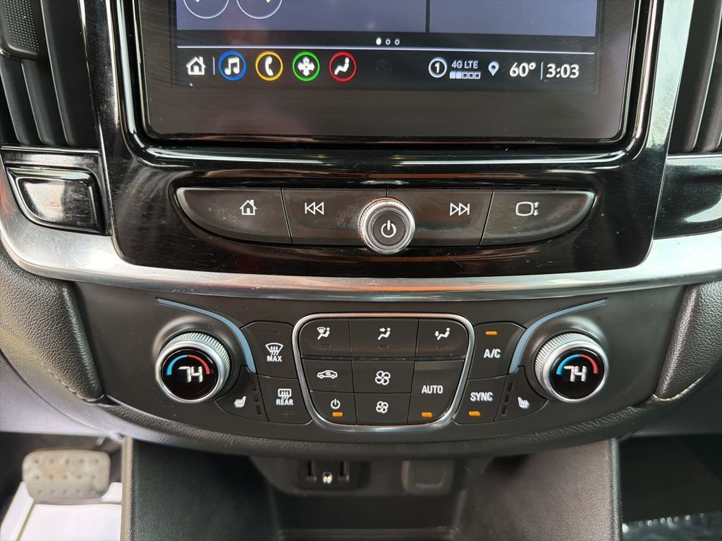 Used 2023 Chevrolet Traverse LT image 27