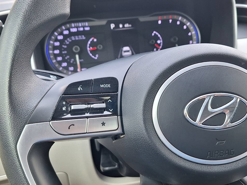 Certified 2022 Hyundai Tucson SE FWD image 15