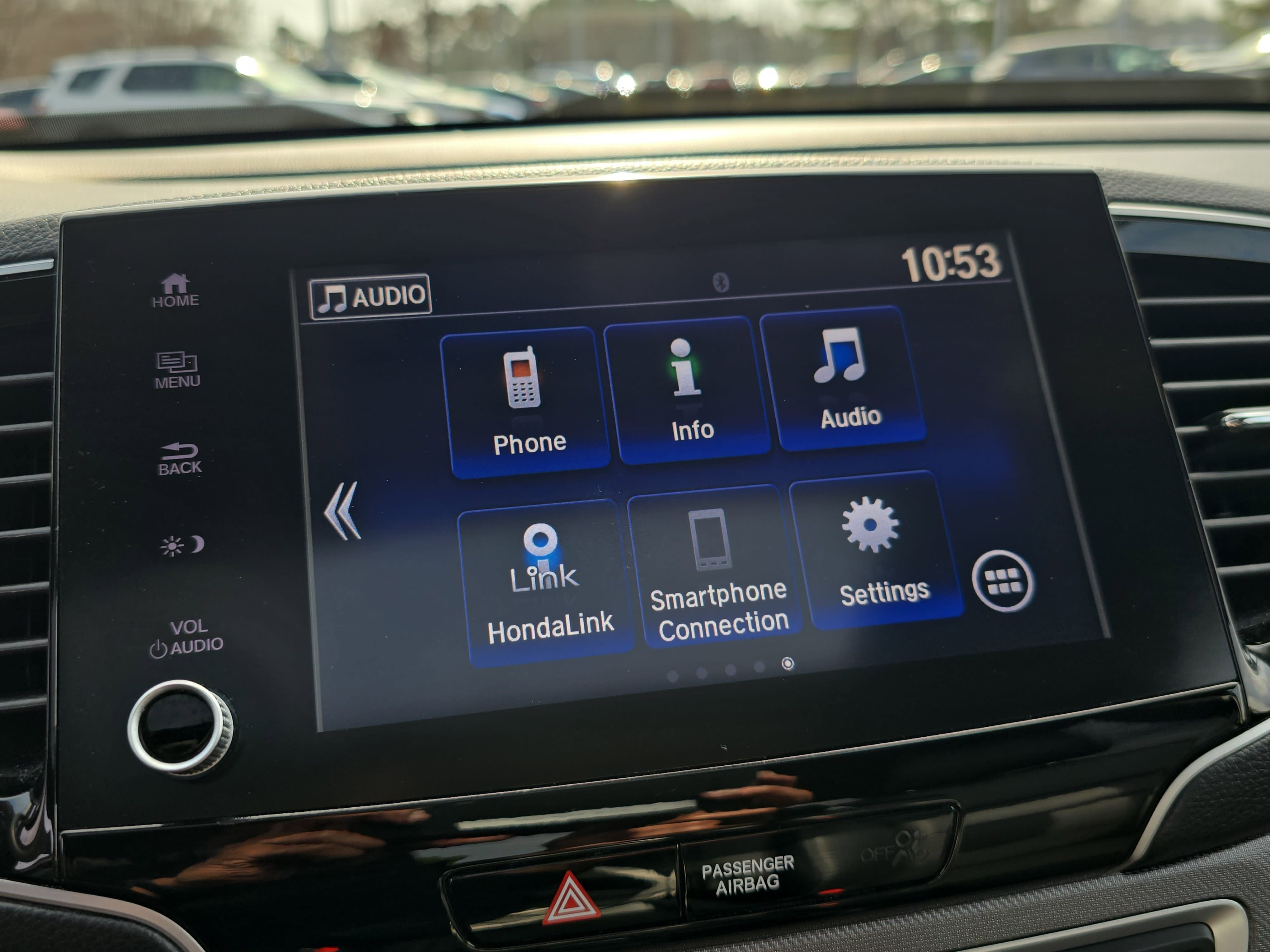 Used 2023 Honda Ridgeline RTL image 22