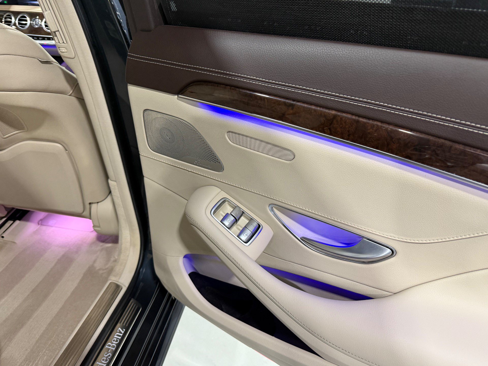 Used 2018 Mercedes-Benz S 450 Sedan image 48