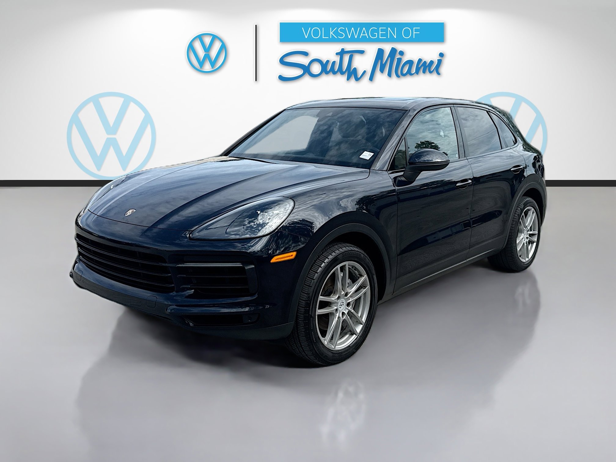 Used 2019 Porsche Cayenne AWD/4WD image 3