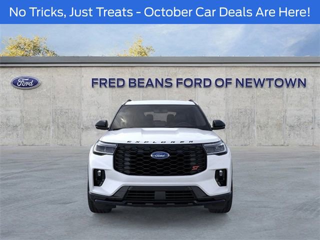 New 2025 Ford Explorer ST w/ Sun And Sound Package image 7