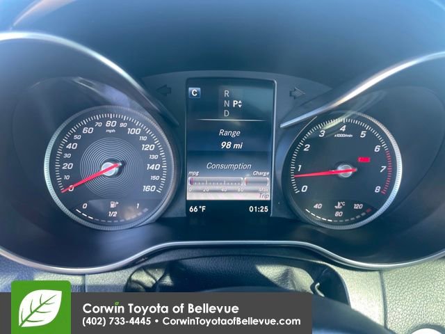 Used 2017 Mercedes-Benz C 300 4MATIC Coupe image 15